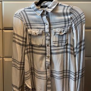 BDG Plaid Flannel
